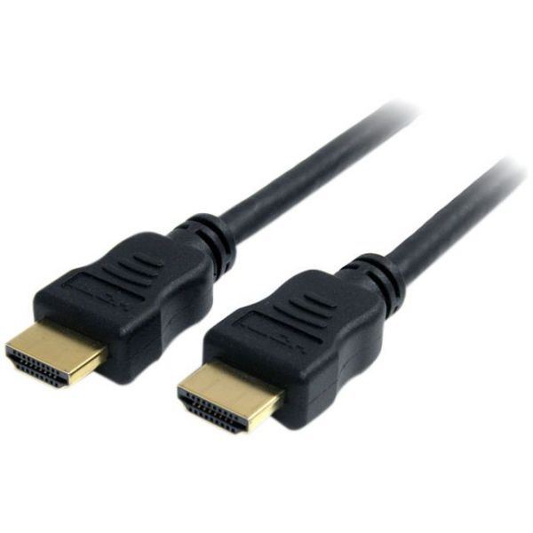 SYNX2981417 StarTech.com 3ft High Speed HDMI Cable with Ethernet - HDMI - M/M