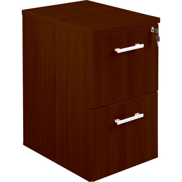 LLR81937 Lorell Concordia Laminate Desk Ensemble
