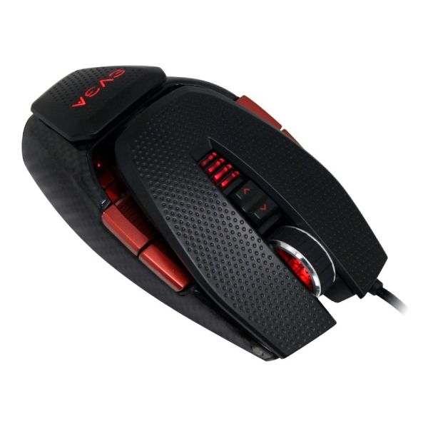 IGRMXQ2859 EVGA TORQ X10 Carbon Mouse