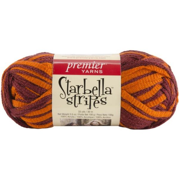 NOTM060949 Premier Starbella Stripes Yarn - Play Ball