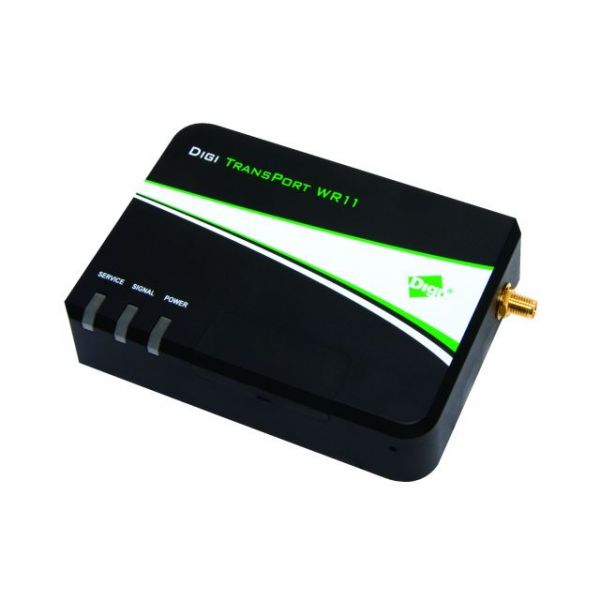 SYNX3792491 Digi TransPort WR11 Cellular Wireless Router