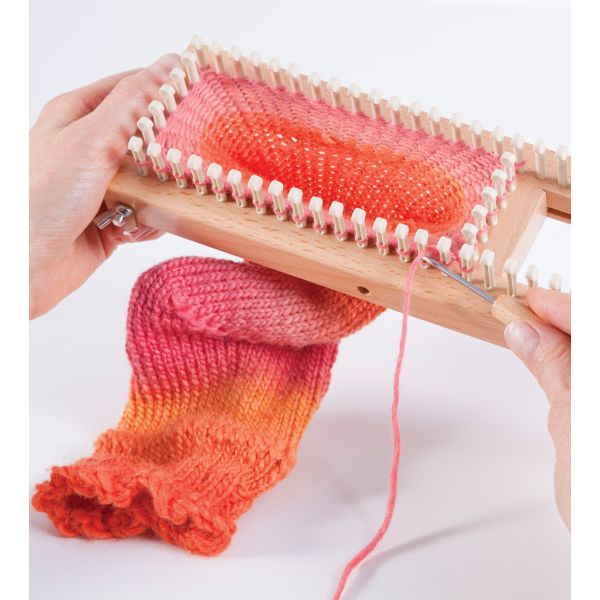 Double Knitting - Knitting Board