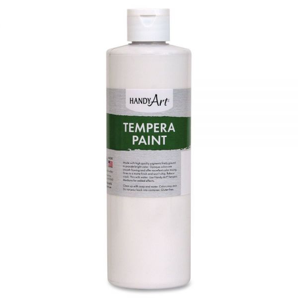 HAN201005 Handy Art Premium Tempera Paint