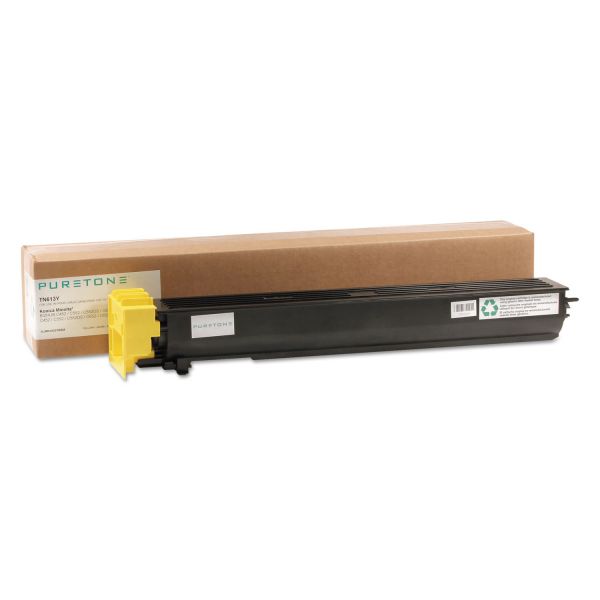 DNSSCMN1033YREM Densi Remanufactured Konica Minolta TN 613 Toner Cartridge