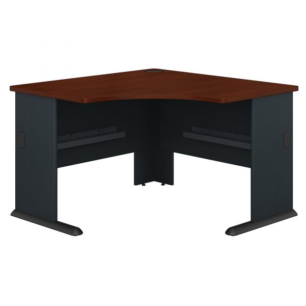 BSHWC90466A bbf Series A Corner Office Desk by Bush Furniture