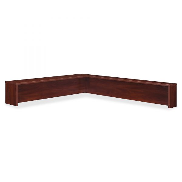 BSHWC24476 bbf Series C Reception L-Hutch by Bush Furniture