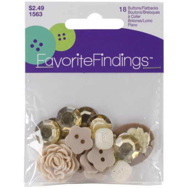 NOTM158597 Favorite Findings Buttons
