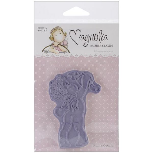 NOTM030833 With Love Cling Stamp 6.5"X4" Package