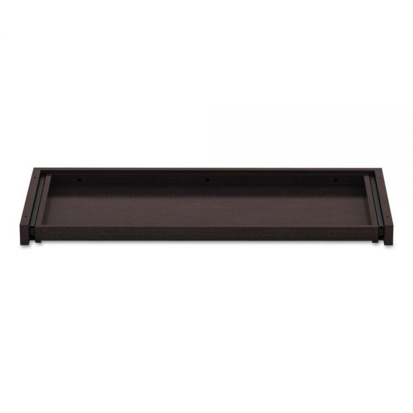 ALEVA312814ES Alera Valencia Series Center Drawer, 31w x 15d x 2h, Espresso