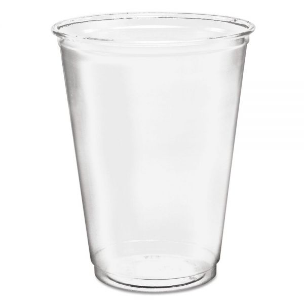DCCTP22 Dart Ultra Clear Cups, 12 oz, PET, 50/Bag, 20 Bags/Carton