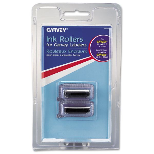 COS090660 COSCO 090660 Compatible Ink Roller, Black