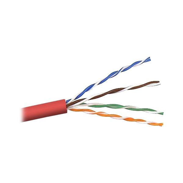 SYNX1049261 Belkin Cat. 6 UTP Bulk Cable