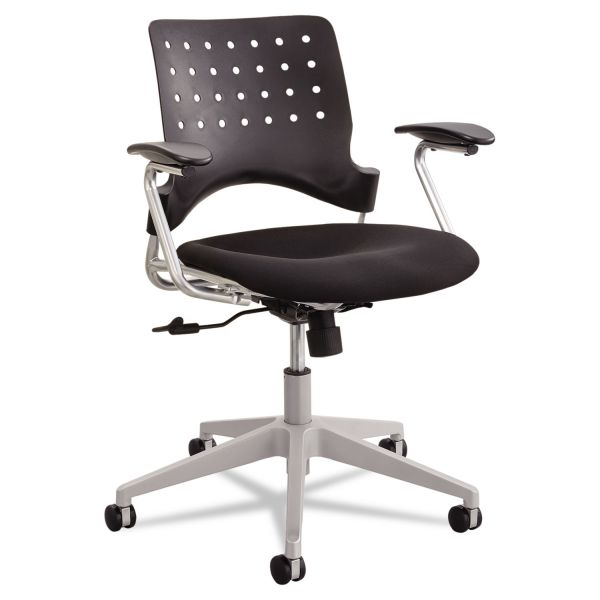 SAF6807BL Safco Rêve Series Task Chair