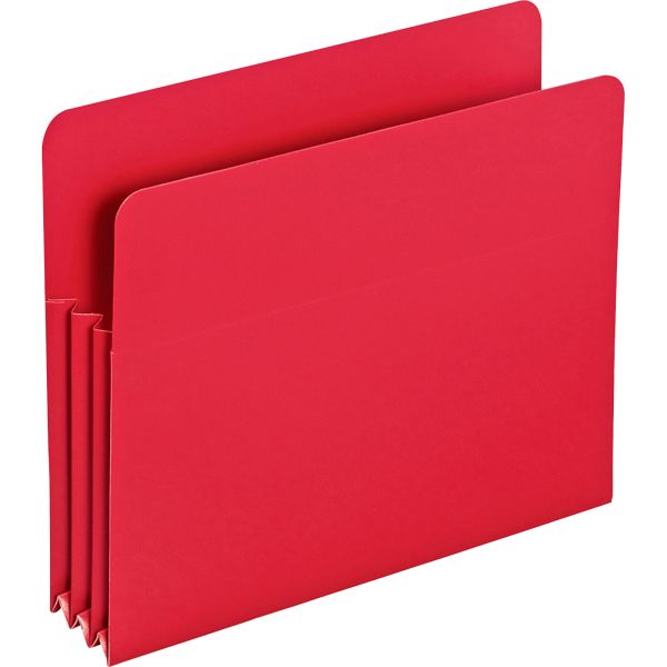 SMD73501 Smead TUFF Pocket Poly Expanding File Pockets