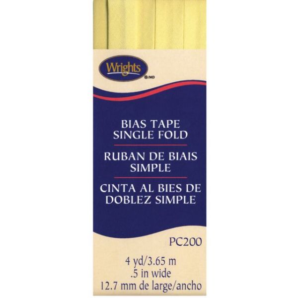 NOTM249074 Single Fold Bias Tape