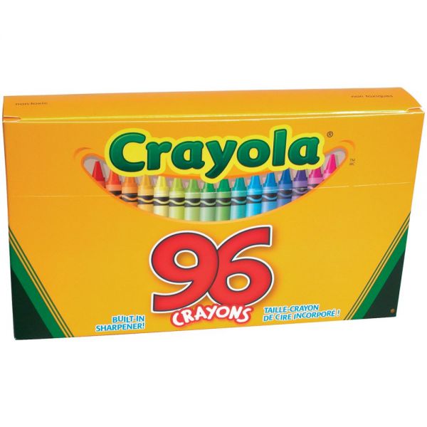 CYO520096 Crayola Crayons