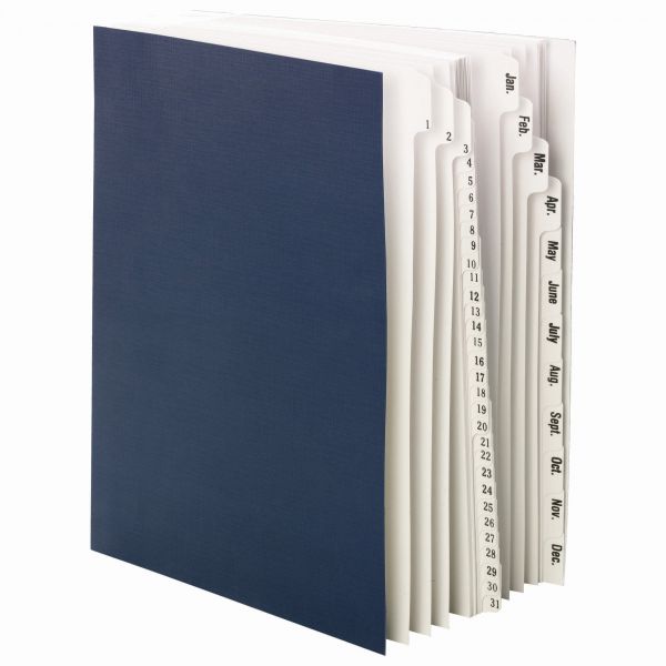 SMD89235 Smead 89235 Blue Desk File/Sorters