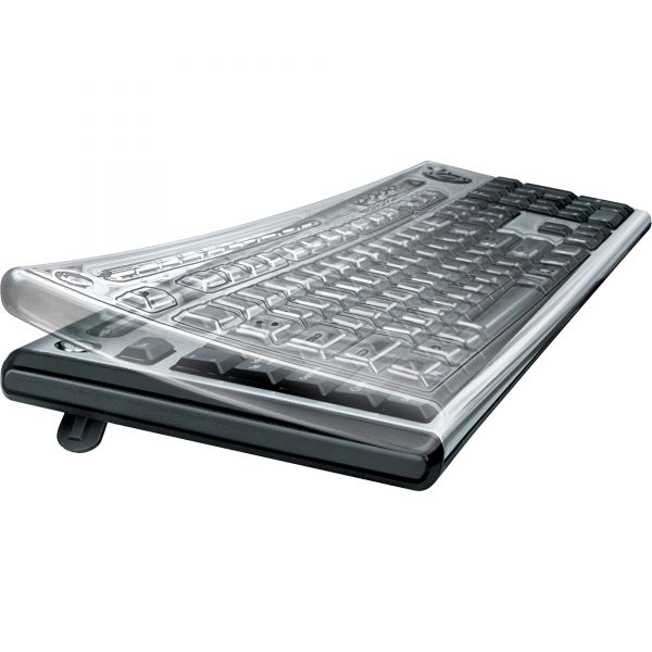 FEL99680 Fellowes Keyboard Protection Kit, Custom Order, Polyurethane