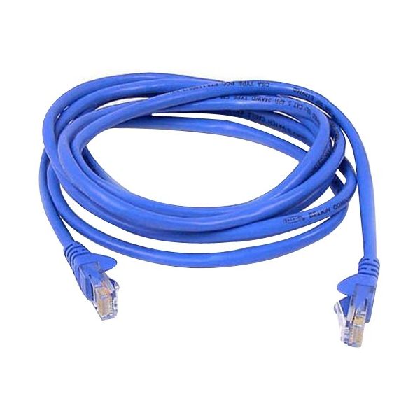 SYNX2192558 Belkin Cat. 5e Patch Cable