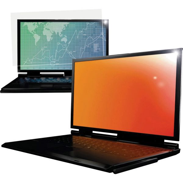 IGRMDC8120 3M GPF13.3W9 Gold Widescreen Notebook Privacy Filter (16:9) Gold - 13.3"