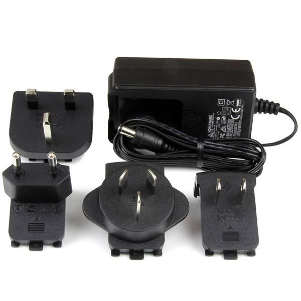 SYNX4293279 StarTech.com Replacement 9V DC Power Adapter - 9 Volts, 2 Amps