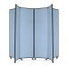 Extra Tall 77" High Screenflex Partitions