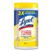 Lysol Sanitizing Wipes