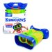 Binoculars & Physical Science Kits