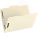 Top Tab File Folders with Fasteners