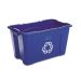 Rubbermaid Commercial Trash & Recycle Bins