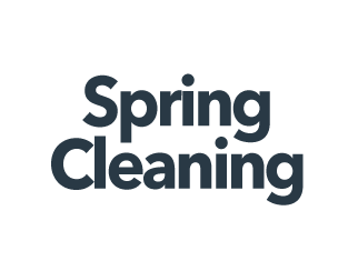 Spring Cleaning