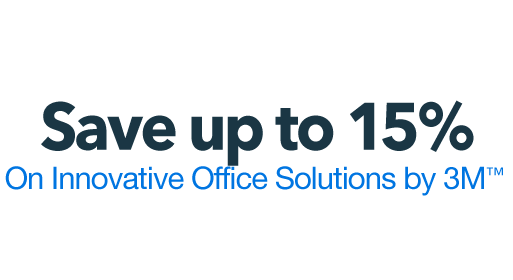Save Up To 15% on Innovative Office Solutions