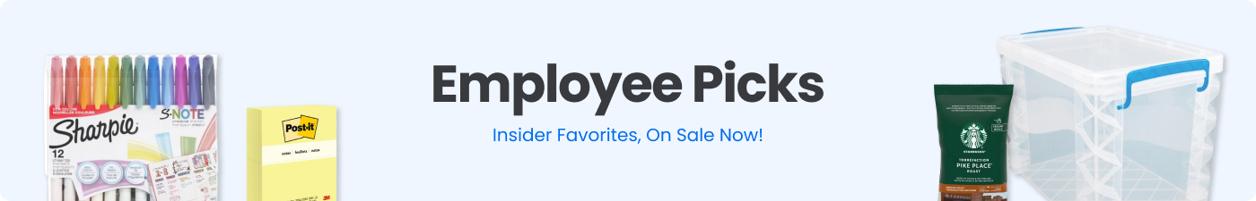 Employee Picks