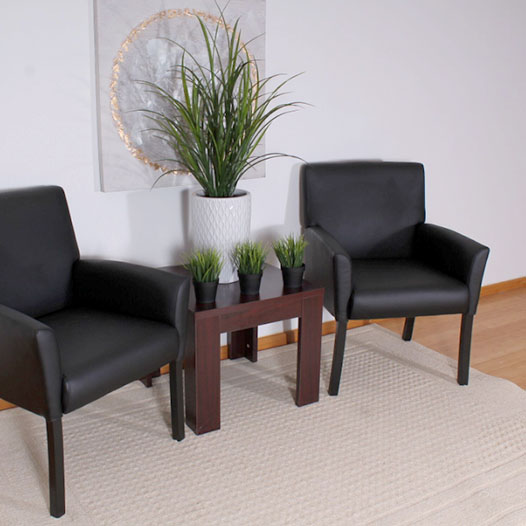 Reception Seating