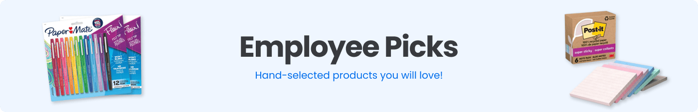 Employee Picks