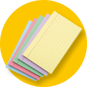 Index Cards