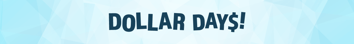 Dollar Days