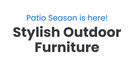 Outdoor Patio Furniture